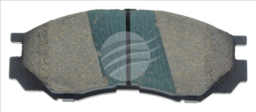 BREMTEC TRADE-LINE BRAKE PAD FRONT SET TRITON MK DELICA EXPRESS BT994TS