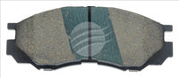 BREMTEC TRADE-LINE BRAKE PAD FRONT SET TRITON MK DELICA EXPRESS BT994TS