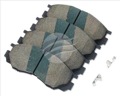 BREMTEC TRADE-LINE BRAKE PAD FRONT SET TRITON MK DELICA EXPRESS BT994TS