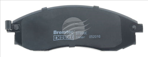 BREMTEC 4WD BRAKE PADS SET NISSAN MAXIMA A33 1999-03 BT996E