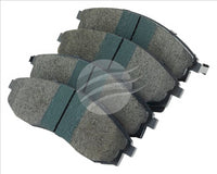 BREMTEC 4WD BRAKE PADS SET NISSAN MAXIMA A33 1999-03 BT996E