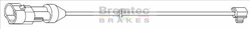 BREMTEC EUROLINE BRAKE WEAR SENSOR BTS114