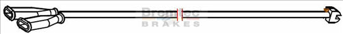 BREMTEC EUROLINE BRAKE WEAR SENSOR BTS163