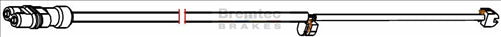 BREMTEC EUROLINE BRAKE WEAR SENSOR BTS167