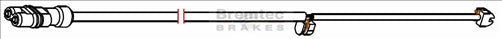 BREMTEC EUROLINE BRAKE WEAR SENSOR BTS175
