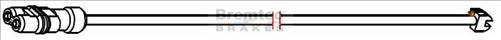 BREMTEC EUROLINE BRAKE WEAR SENSOR BTS176