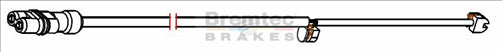 BREMTEC EUROLINE BRAKE WEAR SENSOR BTS183
