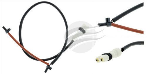 EUROLINE BRAKE WEAR SENSOR BTS184