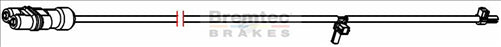 BREMTEC EUROLINE BRAKE WEAR SENSOR BTS186