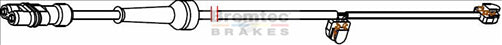 BREMTEC EUROLINE BRAKE WEAR SENSOR BTS187