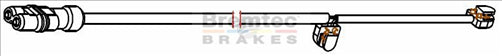 BREMTEC EUROLINE BRAKE WEAR SENSOR BTS192