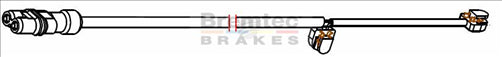 BREMTEC EUROLINE BRAKE WEAR SENSOR BTS194