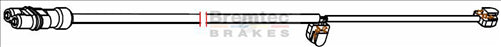 BREMTEC EUROLINE BRAKE WEAR SENSOR BTS196