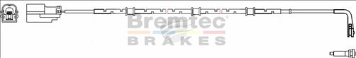 BREMTEC EUROLINE BRAKE WEAR SENSOR BTS264