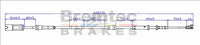 BREMTEC EUROLINE BRAKE WEAR SENSOR BTS297