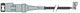 BREMTEC EUROLINE BRAKE WEAR SENSOR BTS323