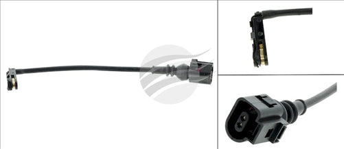 BREMTEC EURO BRAKE WEAR SENSOR FRT AUDI TT (FV) 2.0L 2015- 200MM BTS354