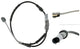 BREMTEC EURO BRAKE WEAR SENSOR REAR BMW X2 F39 M35i 2.0L 11/2018 - BTS365
