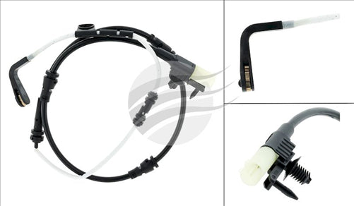 BREMTEC EUROLINE BRAKE WEAR SENSOR DISCOVERY (L462) REAR 973MM BTS376