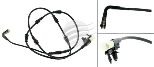 BREMTEC EUROLINE WEAR SENSOR RANGE ROVER (LG) FRONT 1285MM BTS377