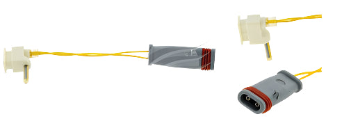 BREMTEC EUROLINE BRAKE WEAR SENSOR BTS73