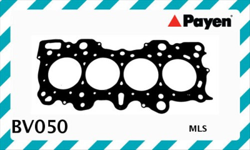 Payen Gaskets HEAD GASKET HONDA B16A BV050