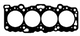 ACL CYLINDER HEAD GASKET USE BW420-3 BW420