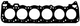 ACL CYLINDER HEAD GASKET BW620 BW620MT