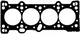 ACL HEAD GASKET MAZDA B5 B6 16V 90- BW770MT