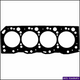 ACL HEAD GASKET TOYOTA 3L 3LT 1.65MM BW952MT