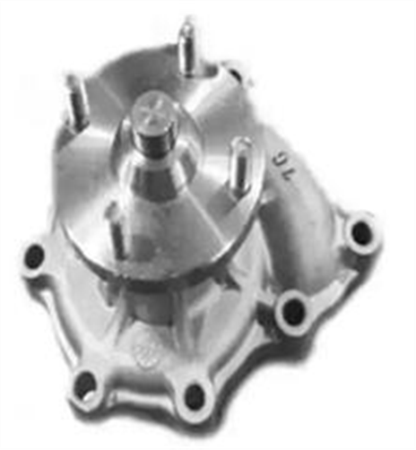 BORG & BECK Water Pump Hyundai 2.9 Diesel