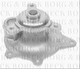 BORG & BECK WATER PUMP CHRYSLER VOYAGER 3.3 2001-2007