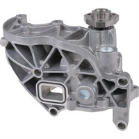 BORG & BECK WATER PUMP HOLDEN CAPTIVA 2.2D CRUZE 2.0