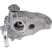 BORG & BECK WATER PUMP HOLDEN CAPTIVA 2.2D CRUZE 2.0