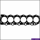 ACL HEAD GASKET TOYOTA 1HZ/1HDT 85- 1.25MM BX120MT