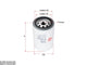Sakura Oil Filter Z101