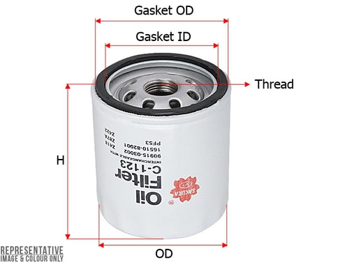 Toyota Hilux 1KD-FTV 3L Diesel SERVICE KITS
