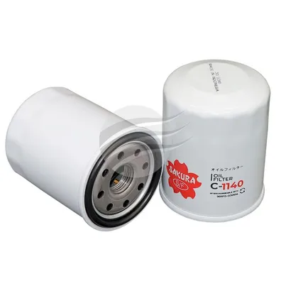 OIL FILTER FITS WCO246NM 115010-8090 90915-10010 (was C-1150) - C-1140