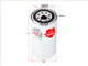 Sakura OIL FILTER FITS Z785 WCO26 C-6101