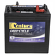 CENTURY BATTERY DEEP CYCLE 6V 225 CCA C105