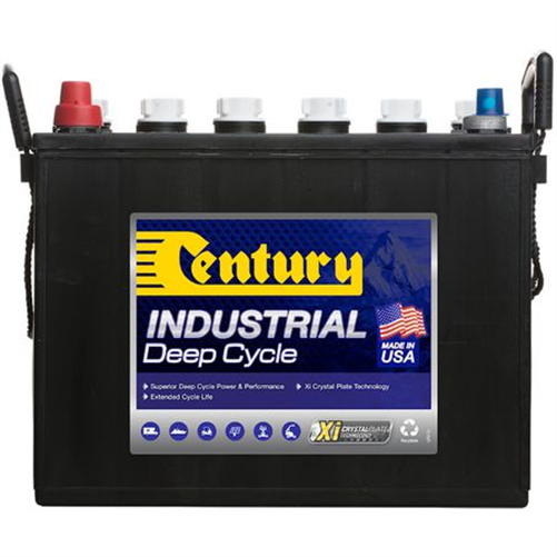 CENTURY INDUSTRIAL DEEP CYCLE BATTERY 155AH C12VS-US