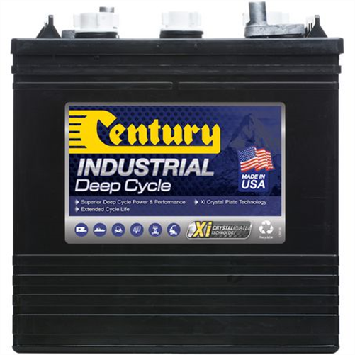 CENTURY INDUSTRIAL DEEP CYCLE BATTERY 232AH C2320S-US