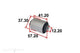 FRONT LOWER ARM FRONT LOWER BUSH SUBARU - 03-34294