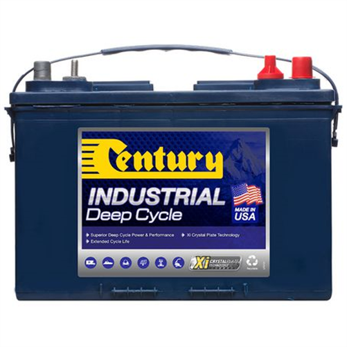 CENTURY INDUSTRIAL DEEP CYCLE BATTERY 105AH C27DC-US