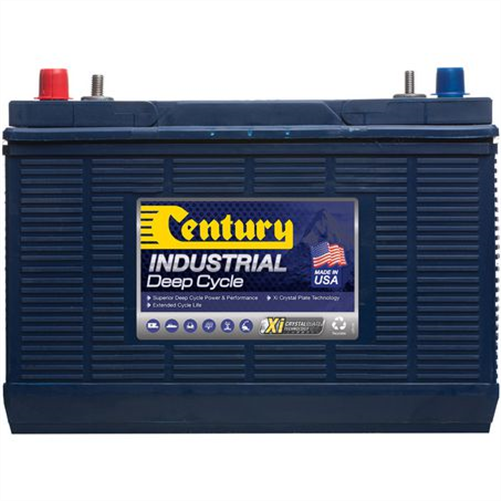 CENTURY INDUSTRIAL DEEP CYCLE BATTERY 130AH C31DC-US