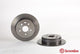 BRAKE ROTOR REAR SUITS LEXUS IS250 05 189H/B 291*10*8.5 SOL