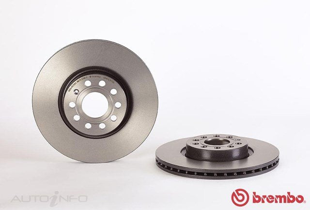 D/ROTOR FR VW AUD PAS GOL A3 312*25*22 VENT 65id 49HT - 09.9772.11