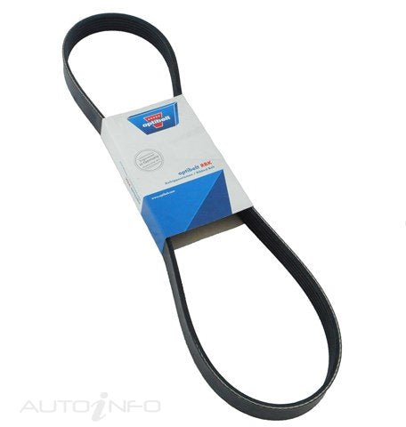 OPTI-BELT MULTI RIB DRIVE BELT VARIOUS APPLICATIONS - 6PK2315RBK