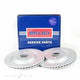 REAR BRAKE DISCS PAIR OD:325 H:34.8 CH:69 TH:20/18 - BBD5654