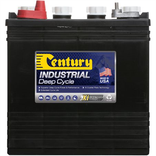 CENTURY INDUSTRIAL DEEP CYCLE BATTERY 170AH C8VGC-US